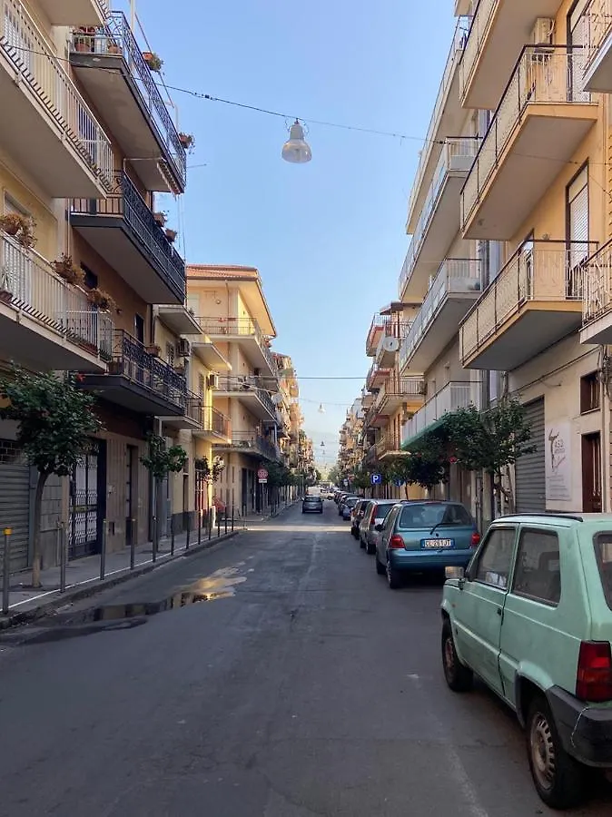 Casa Casti Appartamento Misterbianco Italia